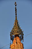 Bagan Myanmar. The Minochantha Stupa. 